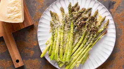 Самый простой способ приготовления спаржи, который тебе точно понравится