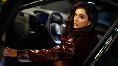 Анна Тринчер в новой песне "Бар за баром" рассказала, что отпустила прошлое