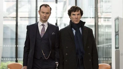 "Шерлока" с Бенедиктом Камбербэтчем хотят вернуть на экраны