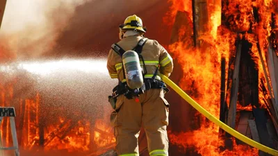 День пожежної охорони України 2024: найкращі привітання для найсміливіших