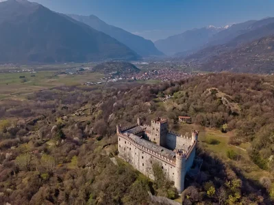 Джонні Депп хоче придбати замок в Італії за 4 млн доларів - фото 608822