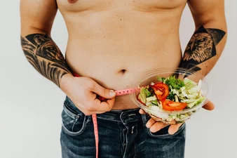 Як схуднути чоловікові: що можна їсти, а що - ні в якому разі