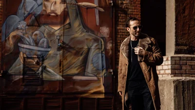 Миша Крупин впервые за полтора года презентовал клип на песню "Пароль"