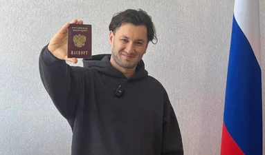Такий же непотрібний, як і Україна, - Бардаш лицемірно висловився про український паспорт