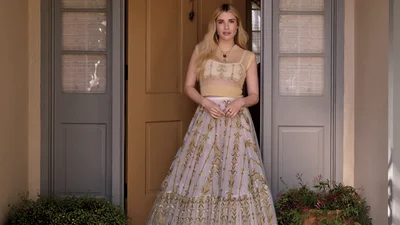 Емма Робертс показала свій будинок — зазираємо всередину