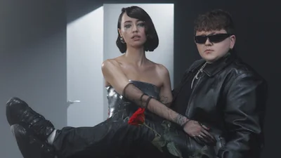 "А я все плакала": DOROFEEVA выпустила фит с популярным блогером Мишей Лебигой