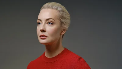 Українці висміюють Юлію Навальну на обкладинці Time — кращі меми