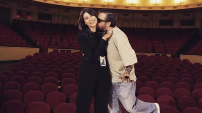 Моя любимая всегда со мной, - Сергей Танчинец трепетно заговорил о новых отношениях