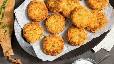 Постные котлеты из картофеля – добавь этот неожиданный ингредиент для вкуса