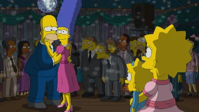 Чому "Сімпсони" не старішають: теорія, яка підриває мозок