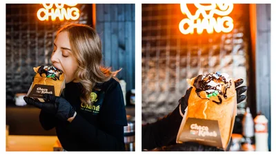 Привет, диабет: в Польше бум на шоколадную шаурму, и вот что об этом думают украинцы