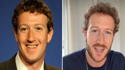 Фотография Марка Цукерберга с бородой поразила интернет-пользователей