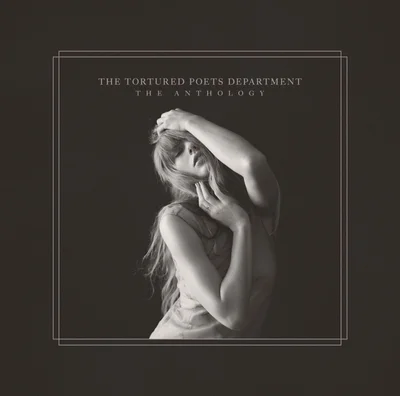 Новий альбом Тейлор Свіфт The Tortured Poets Department - фото 609469