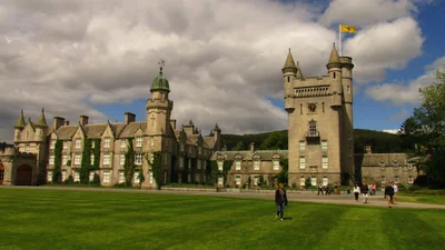 Королівський замок Балморал відкрив кілька цікавих вакансій