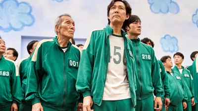 "Гра в кальмара", 2 сезон: стала відома дата прем'єри