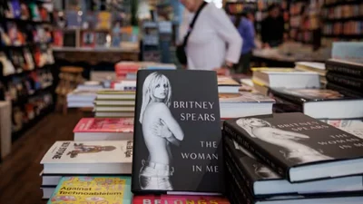 Брітні Спірс розповість ще більше: співачка веде перемовини щодо фільму за її мемуарами