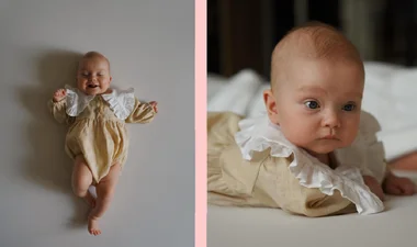 "Вере 5 месяцев": Саша Бо вызвала бурю положительных эмоций новыми фотографиями дочери