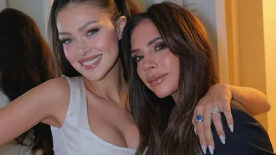 Стало відомо, чому Нікола Пельц пропустила святкування дня народження Вікторії Бекхем