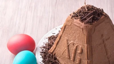 Великодня українська паска: рецепт, яким поділився дієтолог