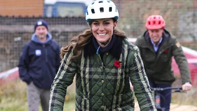 Кейт Міддлтон зосередила всю увагу на одному з членів королівської родини: дуже зворушливо