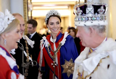Кейт Миддлтон сосредоточила все внимание на одном из членов королевской семьи: очень трогательно - фото 609708