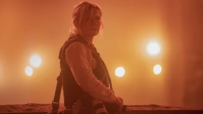 Фільм про громадянську війну в Штатах розриває прокат