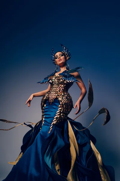 Мисс Вселенная Украина-2023 Ангелина Усанова выпустила песню 'Earth' ко Дню Земли - фото 609757