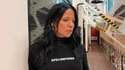 Ірина Горова прокоментувала відносини з Потапом на тлі чуток про конфлікт