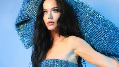 Оголене стегно і неймовірна самоіронія: Кеті Перрі знову насмішила фоловерів