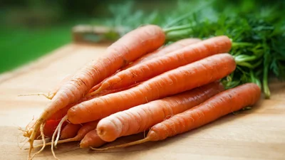 5 преимуществ моркови для здоровья, о которых ты не знала