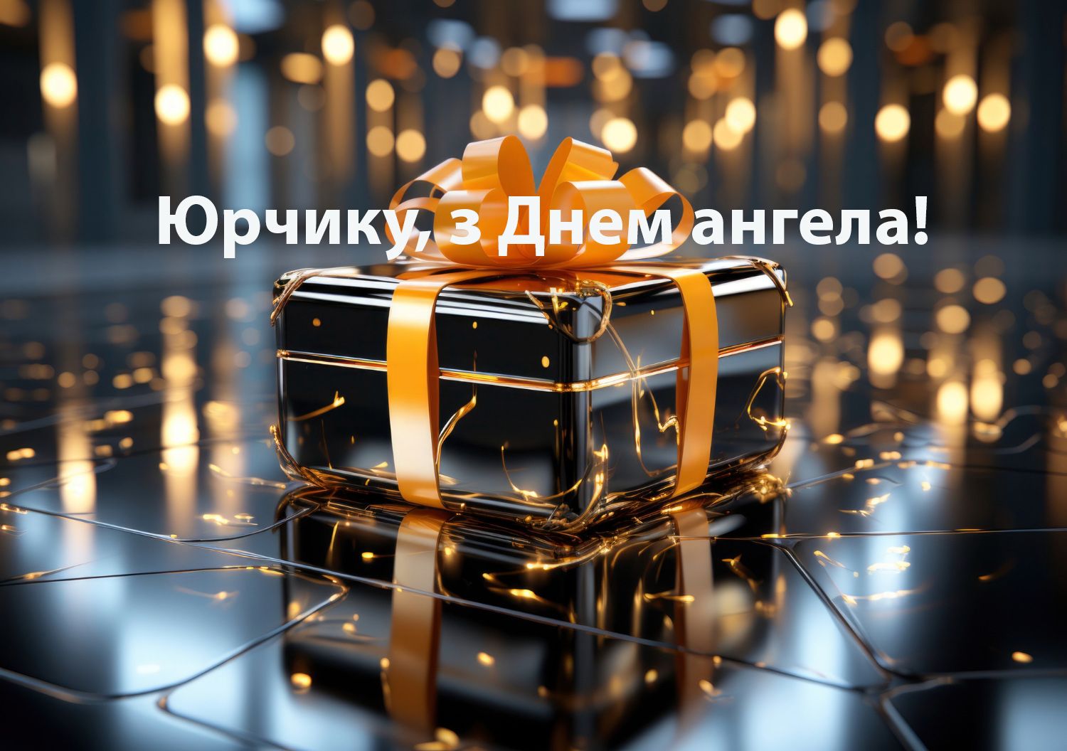 День ангела Юрия 2024: большая подборка картинок мужественным именинникам - фото 609810