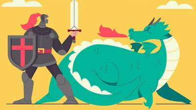 День ангела Юрія 2024: велика підбірка картинок мужнім іменинникам