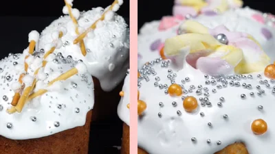 Кольорова посипка вже в минулому: як швидко та оригінально прикрасити паску