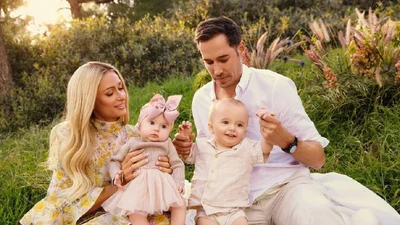 Пэрис Хилтон рассказала о скрытых смыслах имен детей и об особой дате рождения дочери