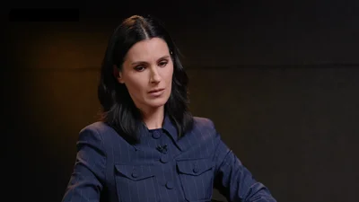 Маша Ефросинина ответила, писал ли ей Жадан после интервью с Соловий