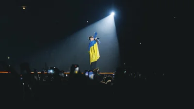 Как прошел концерт Артема Пивоварова в Киеве — фото