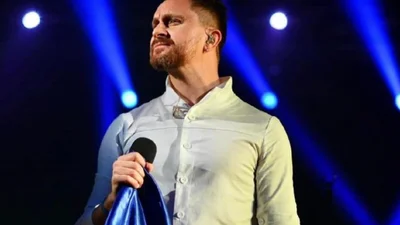 "Річ не в страху": фронтмен "Скай" пояснив, чому він не на фронті