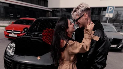 Олександр Волошин розповів, як поділив з Анною Трінчер авто за 70 тисяч доларів