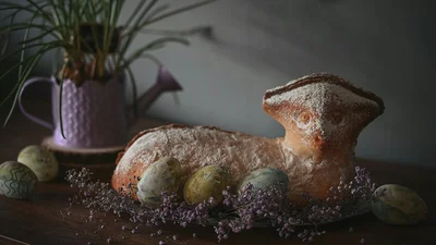 Сколько будет выходных на Пасху в 2024 году