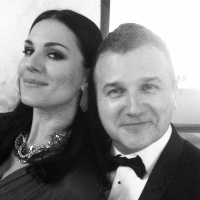 Маша Ефросинина рассказала о дружбе с Сергеем Притулой и Юрием Горбуновым - фото 610193