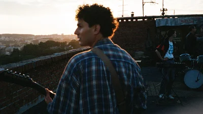 "Я, "Побєда" і Берлін": фільм про Кузьму Скрябіна покажуть в Польщі