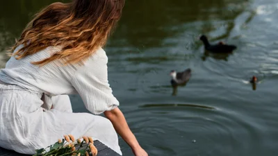 Привітання з Поливаним понеділком: чудові побажання та картинки, які розчулять рідних