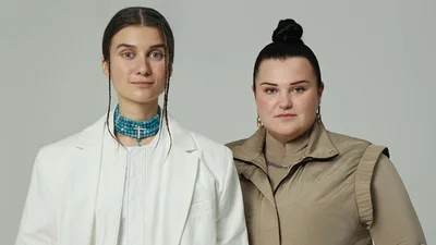 alyona alyona & Jerry Heil поїхали на Євробачення 2024 - ось як проводжали співачок