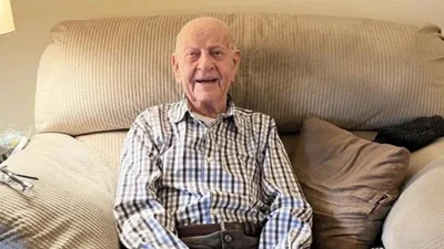 Мужчина раскрыл секреты питания, которые помогли ему дожить до 110 лет