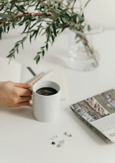 Кава допомагає знижувати вагу і підвищувати рівень енергії - фото 610286