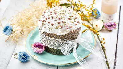 Скоро уже будет Пасха: какие пасхальные вкусности предлагает NOVUS