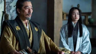 Ідея на вихідні: дивимось серіал "Сьоґун" з надвисокими рейтингами