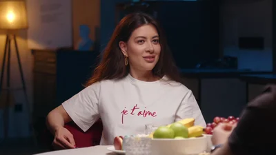 Раміна Есхакзай пригадала, що їй написав Євген Пронін після розриву