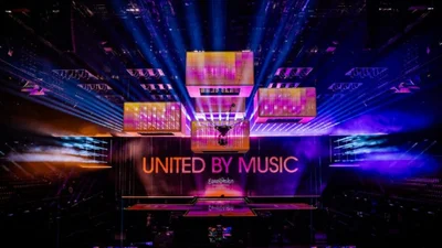 Масштаб вражає: особливості шведської сцени, на якій пройде Євробачення