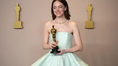 Це справжнє ім'я Емми Стоун – акторка змінила його через Spice Girls